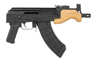 Century Micro Draco 7.62x39 6.25" - AK-47 Pistol - 1x 30 Round Magazine